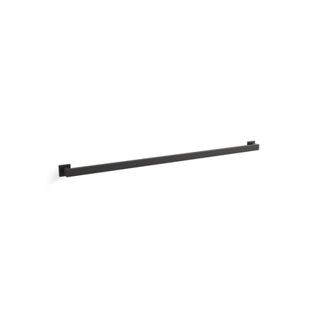 Kohler Square 42  Grab Bar 23297-BL